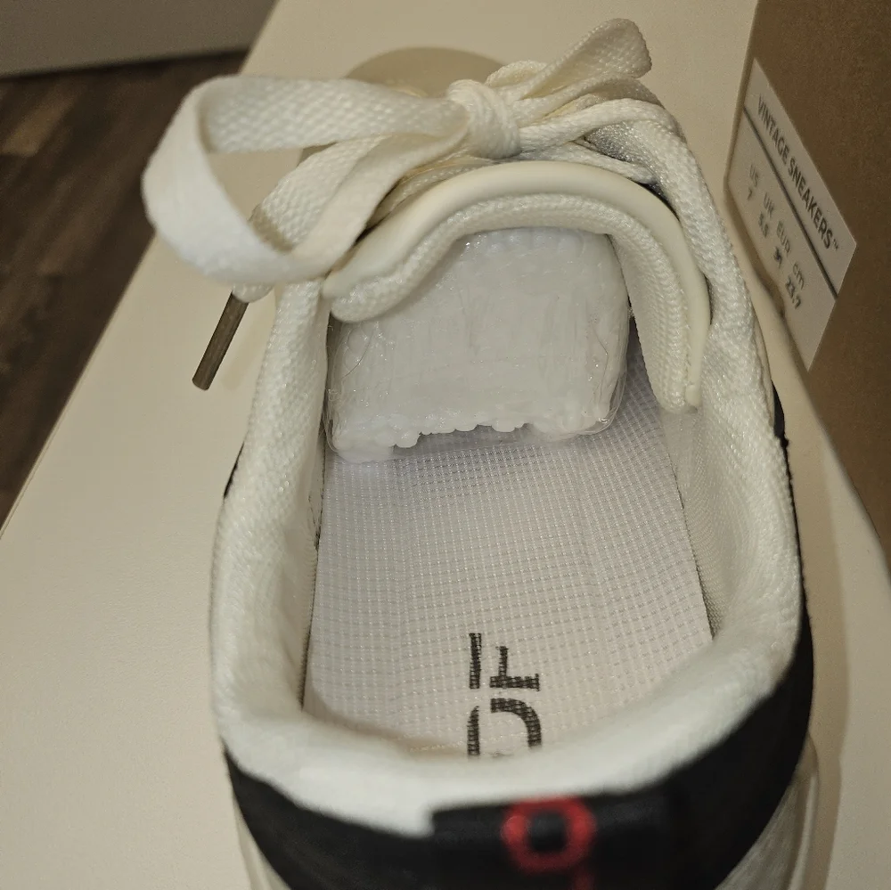 De Florance Vintage Sneaker - Picture 2 of 9